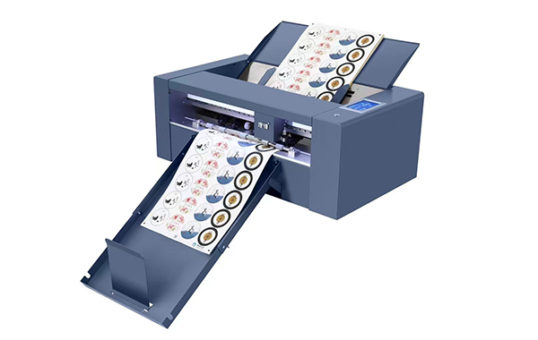 SF-350 全自动单张数码切割机