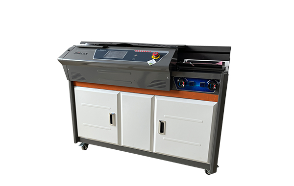 PB660F 变频A4高速胶装机